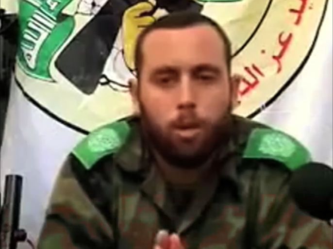 رائد العطار - قائد لواء رفح في كتائب القسام