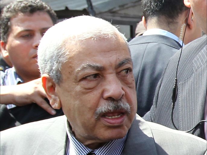 منصور العيسوي / وزير الداخلية المصري الجديد