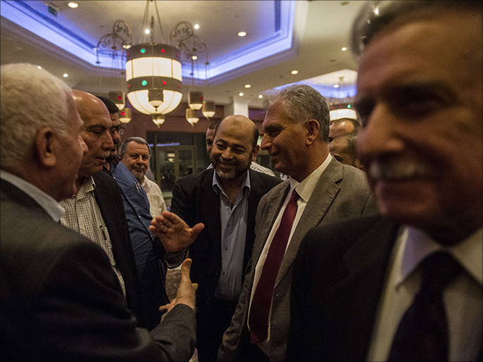 ‪برنياع: كلمة الفصل في مفاوضات القاهرة لحركة حماس‬ (الفرنسية)