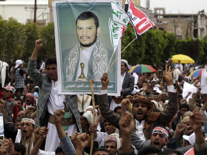 أنصار الحوثي يواصلون اعتصامهم شمال صنعاء مطالبين بإسقاط الحكومة (الأوروبية)