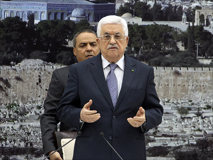 ‪الإذاعة الإسرائيلية قالت إن عباس رفض خطة السيسي‬ (الأوروبية)