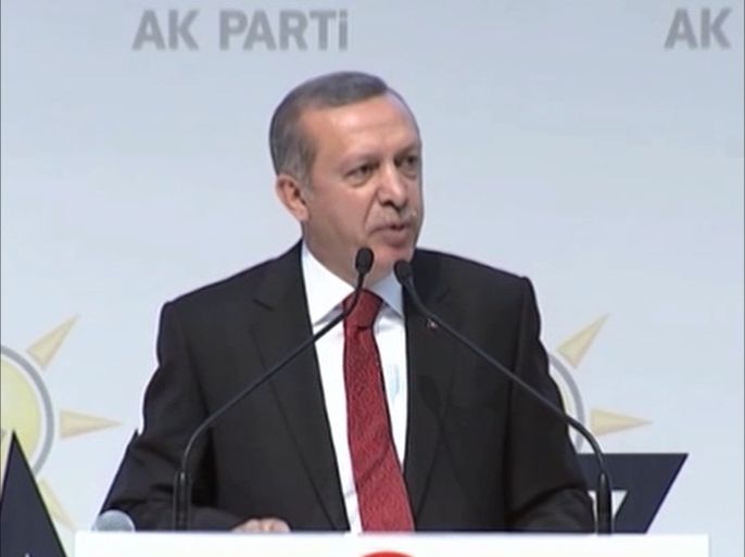أردوغان.. الرئيس الثاني عشر للجمهورية التركية