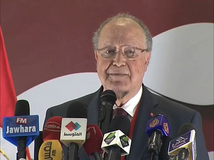 مصطفى بن جعفر - مرشح الانتخابات الرئاسة في تونس
