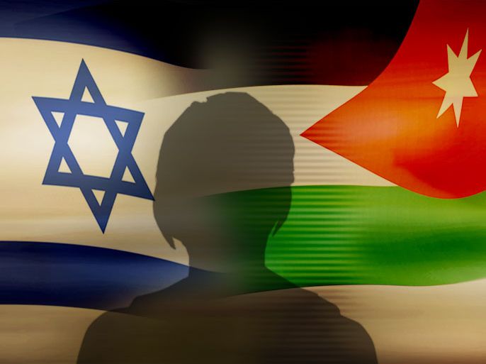 العلاقات السياسية بين إسرائيل والأردن