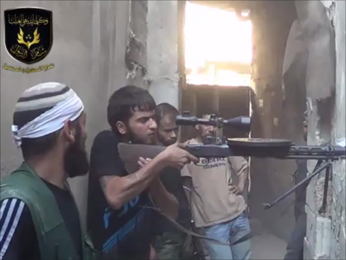 الجيش السوري الحر خاض معارك ضد تنظيم الدولة الإسلامية (ناشطون)