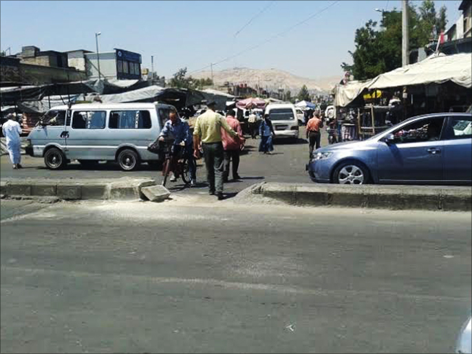 منفذو الهجوم يقولون إن العملية أثبتت هشاشة القبضة الأمنية للنظام(الجزيرة)