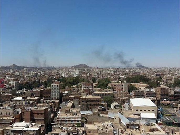 الحوثيون خاضوا اشتباكات عنيفة مع الجيش للسيطرة على مواقع