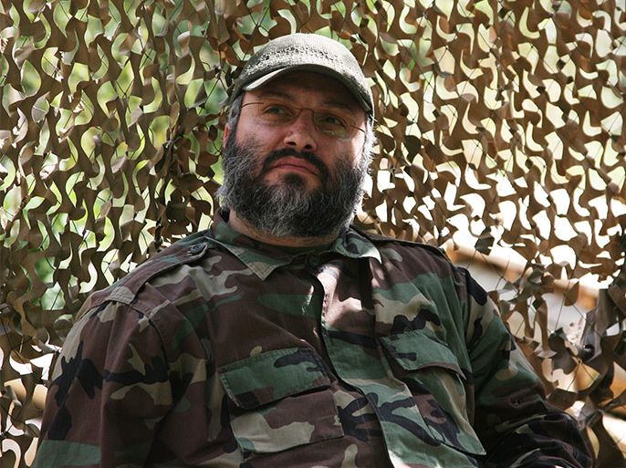 عماد مغنية /Imad Mughniyah- الموسوعة - المصدر موقع حزب الله اللبناني