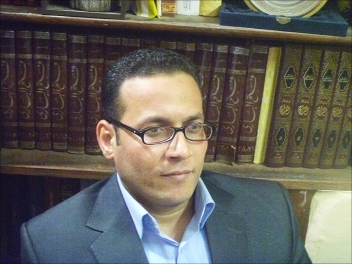 ‪الهتيمي: مصر لم توجه الدعوة إلى إسرائيل‬ (الجزيرة)