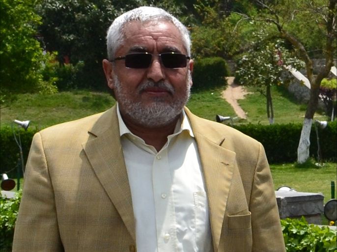 عضو الهيئة العليا لحزب التجمع اليمني للإصلاح / محمد قحطان