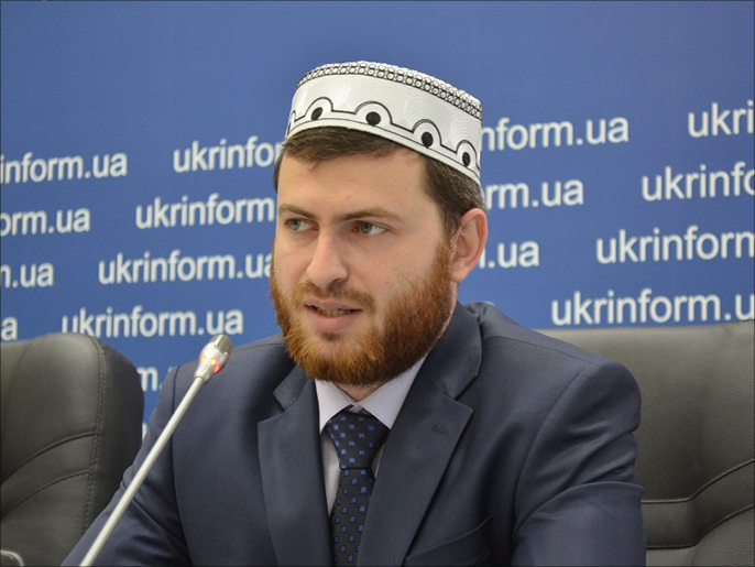 ‪درويشوف: روسيا لن تتمكن من سلخ التتار عن الانتماء لأوكرانيا‬ (الجزيرة نت)