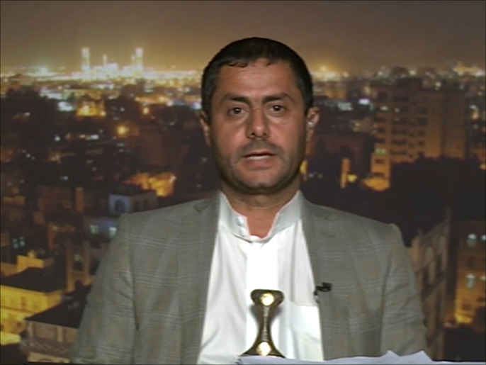 البخيتي تحفظ عن الإدلاء بأي تصريحات حول زيارة الوفد للقاهرة(الجزيرة)