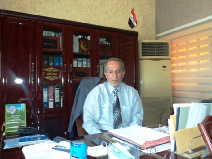 عبد الغفور: لطالما حذرنا من المخاطر السلبية للنفايات في المحافظة (الجزيرة نت)