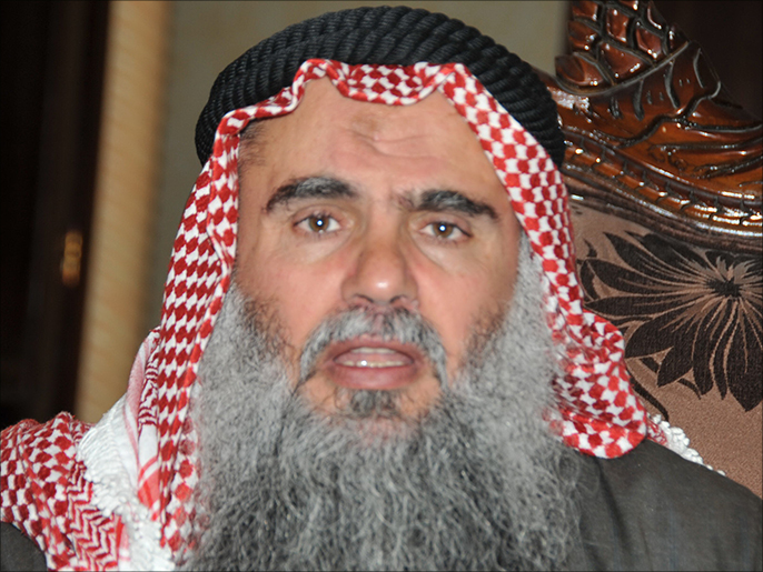 أبو قتادة برئ من قبل محكمة أمن الدولة(الجزيرة)