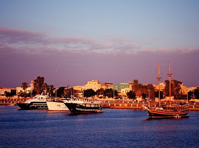 بورتسودان Port Sudan الموسوعة