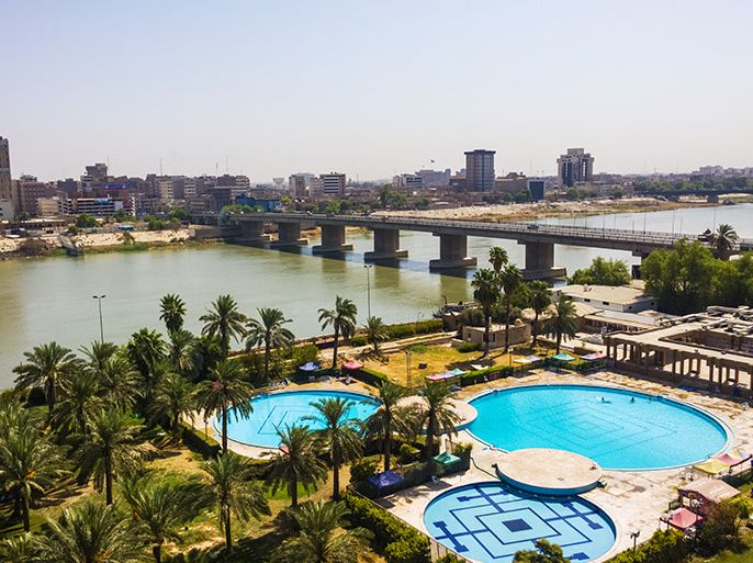 مدينة بغداد Baghdad - الموسوعة