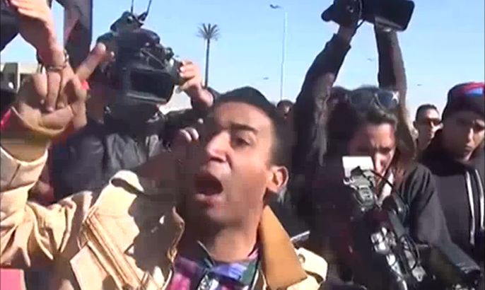 غضب أهالي قتلى ثورة يناير بعد براءة مبارك