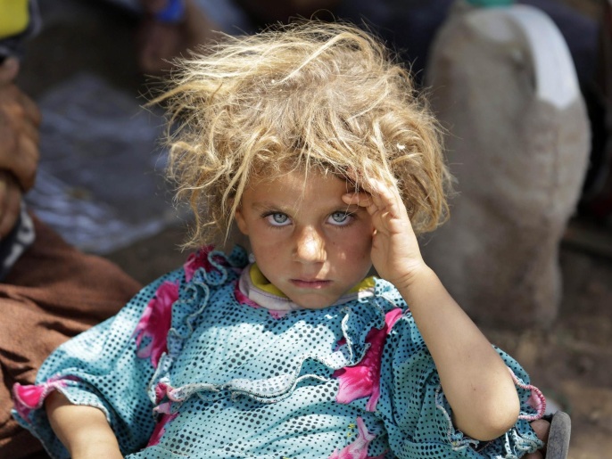 يونيسيف: نحو 15 مليون طفل يواجهون الصراعات الوحشية (أسوشيتد برس)