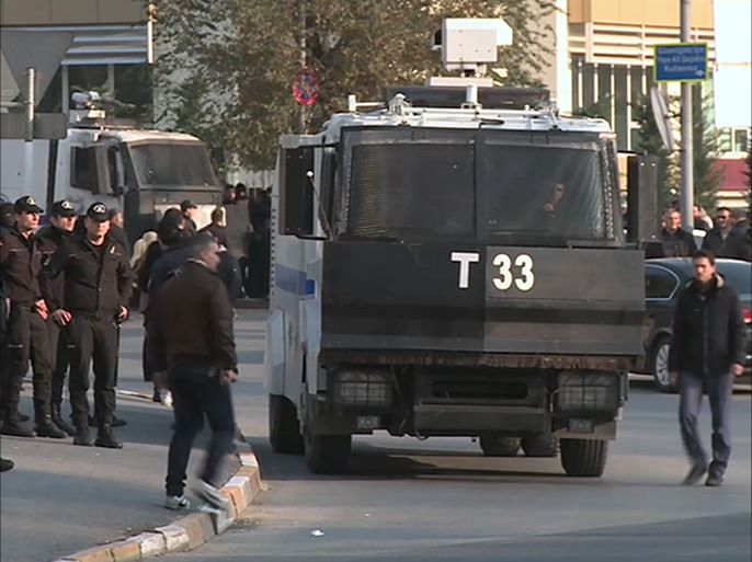 الشرطة التركية تعتقل العشرات بقضية فتح الله غولن
