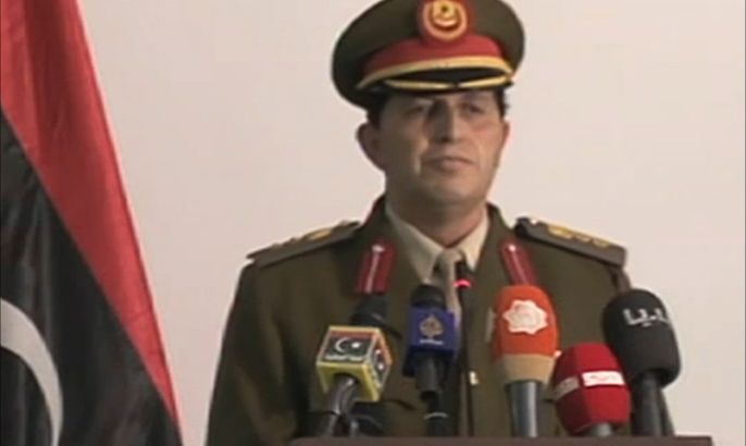 مسؤول عسكري: عملية تحرير الموانئ الليبية مستمرة