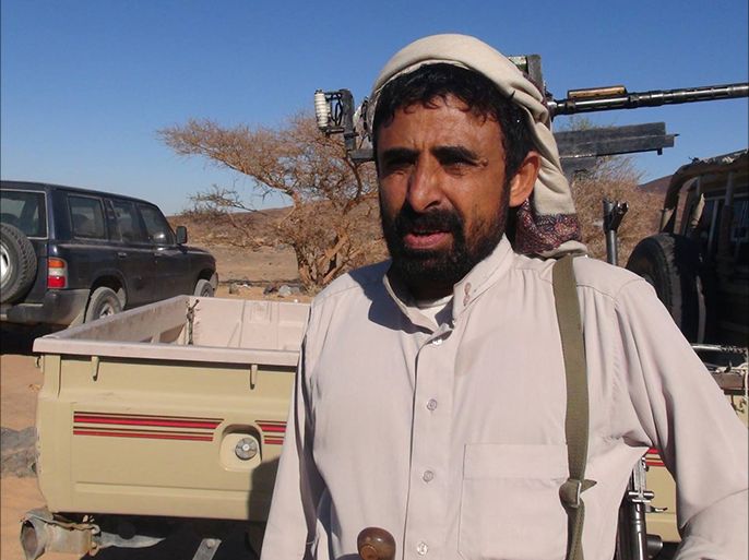 الشيخ أحمد العقيلي يقول إن قبائل مأرب جاهزة للتصدي للحوثيين