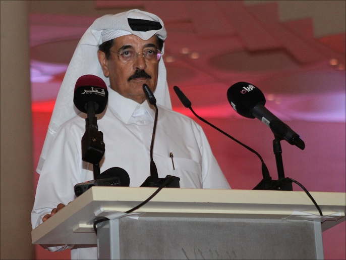 ‪الكواري: قطر تعتبر الثقافة‬ (الجزيرة نت)