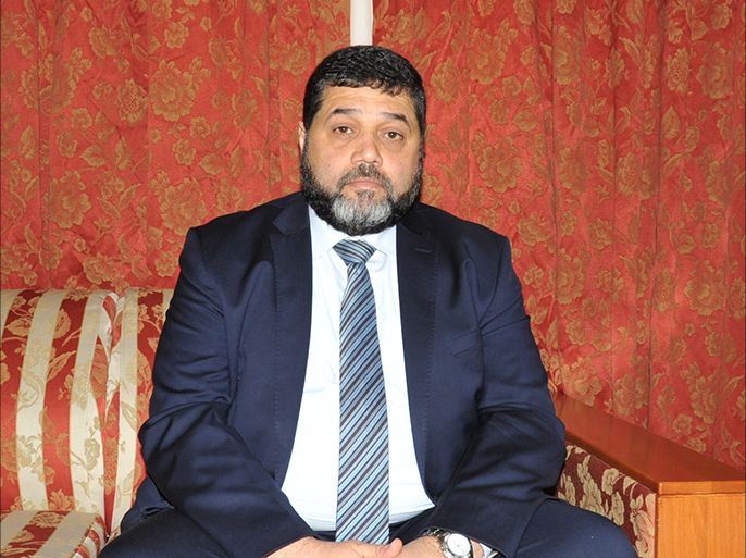 أسامة حمدان - القيادي بحركة المقاومة الإسلامية (حماس)