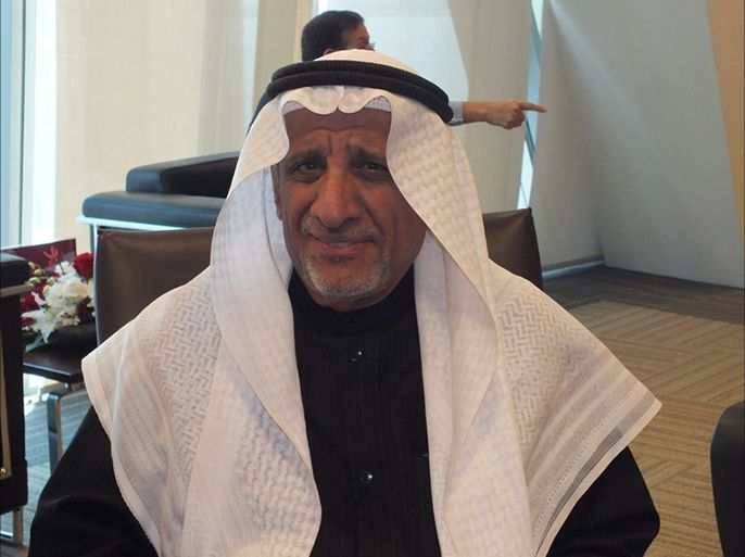 عبد الله حمد محارب مدير عام منظمة الإلكسو