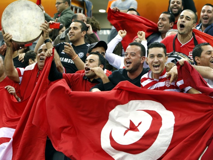 حماس الجمهور التونسي يتصاعد مع تقدم منتخبه بالبطولة (الأوروبية)