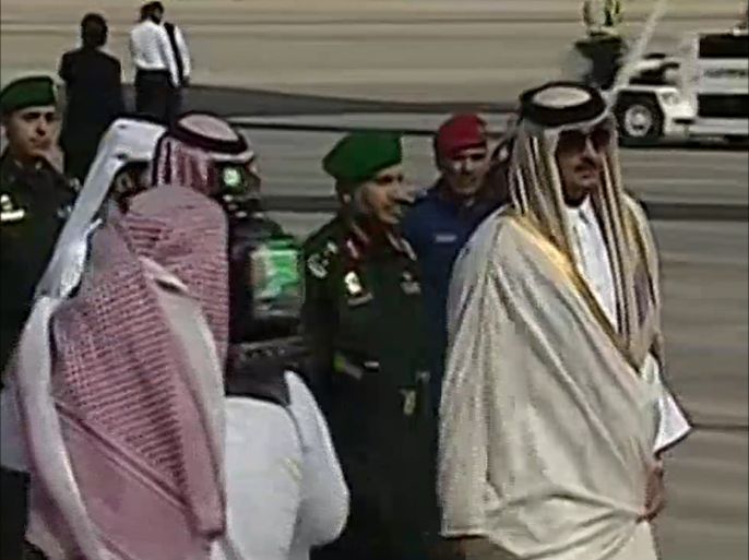 بدء وصول الوفود لحضور جنازة الملك عبدالله