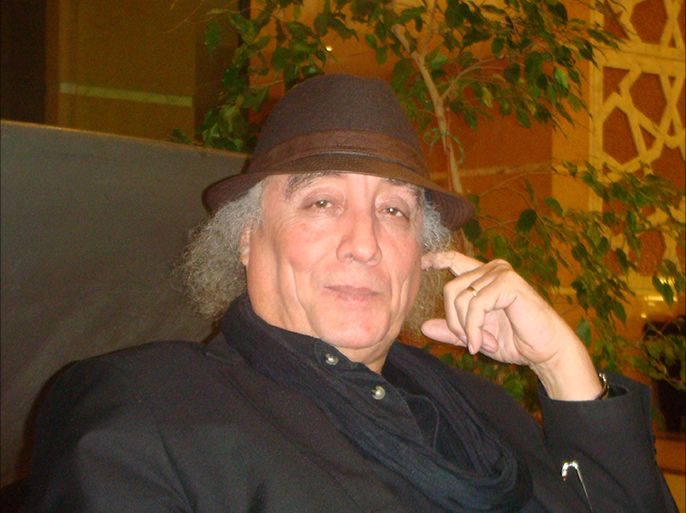 الروائي الجزائري العالمي الدكتور واسيني الأعرج