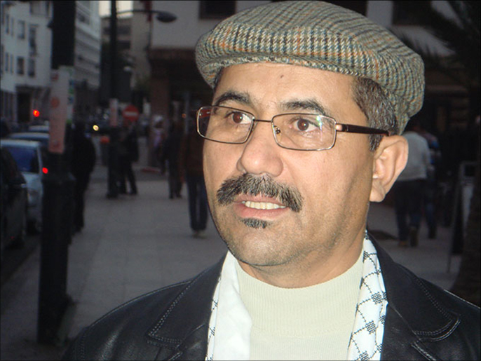 ‪ويحمان: جرائم الكيان الصهيوني تمسّ النسيج الاجتماعي بالمغرب‬ (الجزيرة نت)