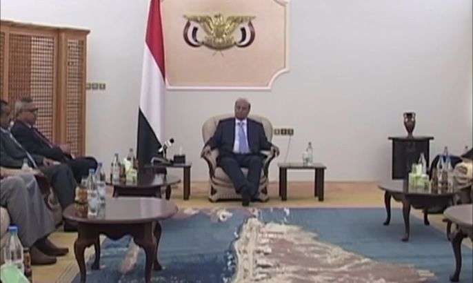 خيارات القوى السياسية اليمنية بعد انتقال الرئيس هادي