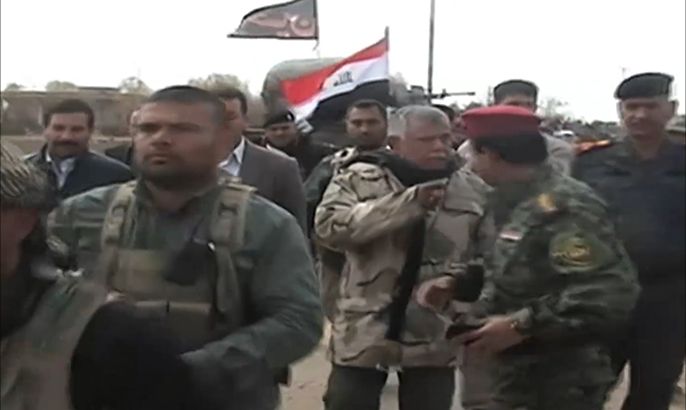حديث الثورة- مآلات العملية السياسية في العراق