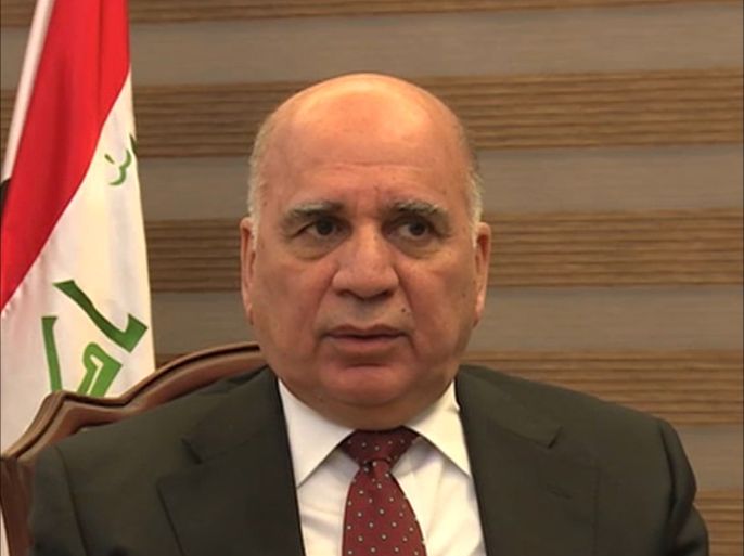 قال فؤاد حسين رئيس ديوان رئاسة اقليم كردستان العراق إنه ليس هناك خطة واضحة من التحالف الدولي للقضاء على تنظيم الدولة الاسلامية.