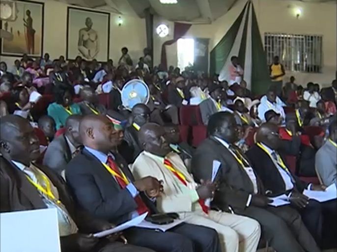 مؤتمر قبائل جنوب السودان يطالب بتوقيع اتفاق السلام