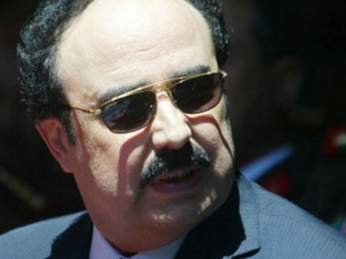 رستم غزالة - مدير المن السياسي السوري