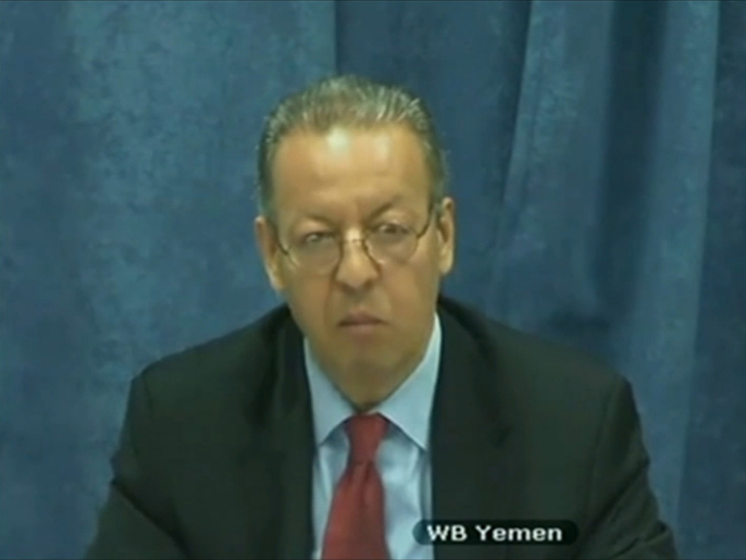  بن عمر قال إن العملية السياسية الانتقالية في اليمن أصبحت في مهب الريح (الجزيرة)