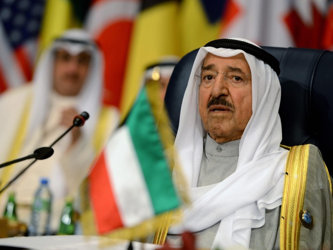أمير الكويت أعلن التبرع بنصف مليار دولار للسوريين (الأوروبية)
