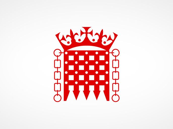 شعار لمجلس اللوردات البريطاني - الموسوعة