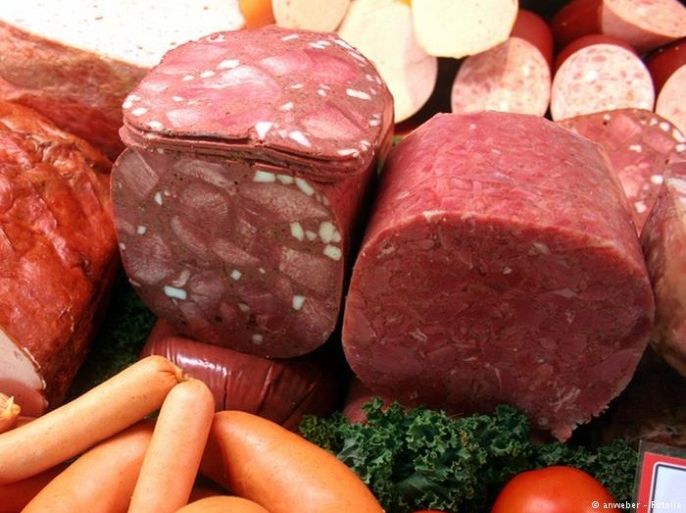 هل تتسبب اللحوم في الإصابة بسرطان الأمعاء؟ - وكالة فوتوليا