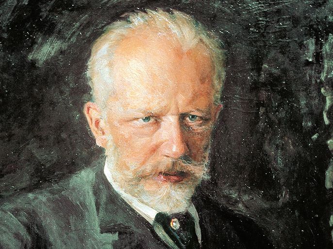 Peter Ilyich Tchaikovsky - بيوتر تشايكوفسكي - الموسوعة