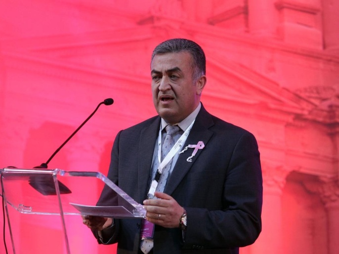 د. منصور: تم اعتماد عشرة مراكز للكشف عن سرطان الثدي بمختلف مناطق البلاد (الأناضول)