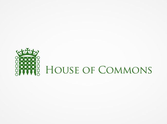 شعار مجلس العموم البريطاني - الموسوعة
