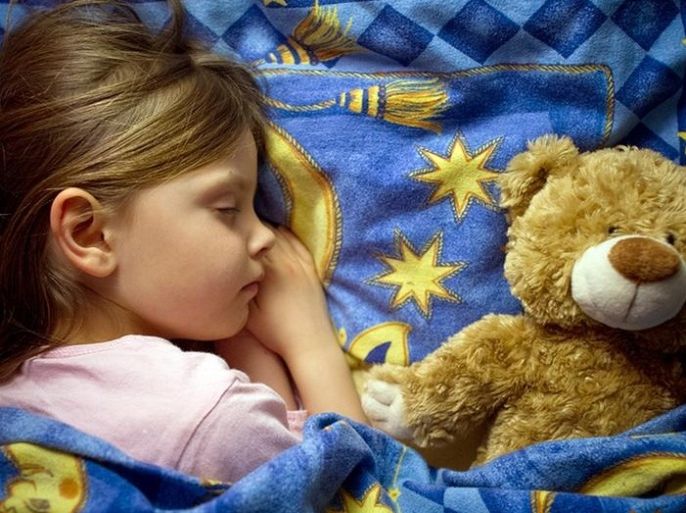 كم هي مدة النوم الصحي للأطفال؟ - بكتشر ايليانس