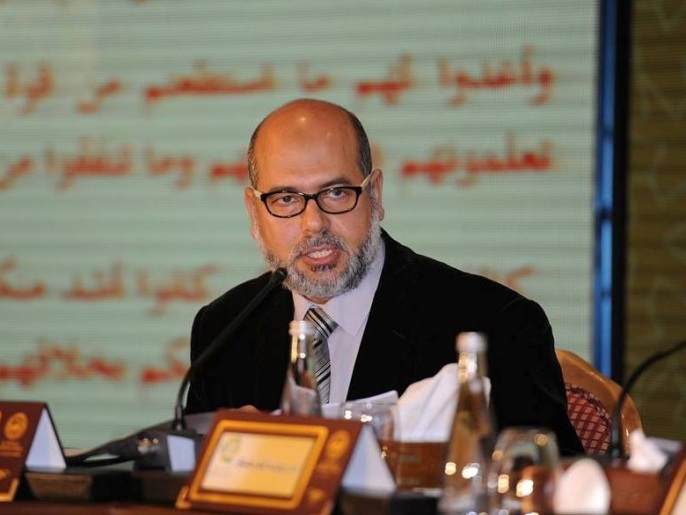 ‪‬  أبو زيد: حزب النور كيان أمني ساهم في الانقلاب على الشرعية(الجزيرة)