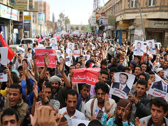تطمينات الحوثيين بشأن مضيق باب المندب لم يقتنع مصر