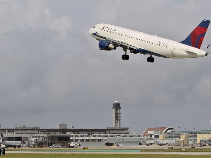 A file picture dated 31 August 2012 shows the Louis Armstrong New Orleans International Airport in New Orleans, Louisiana, USA. According to media reports, a man was shot at the Louis Armstrong New Orleans International Airport after attacking a transportation security administration (TSA) agent with a machete on 20 March 2015.
