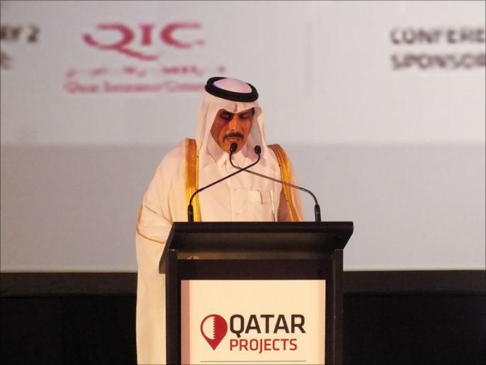 ‪محافظ المركزي: قطر ركزت‬ (الجزيرة)