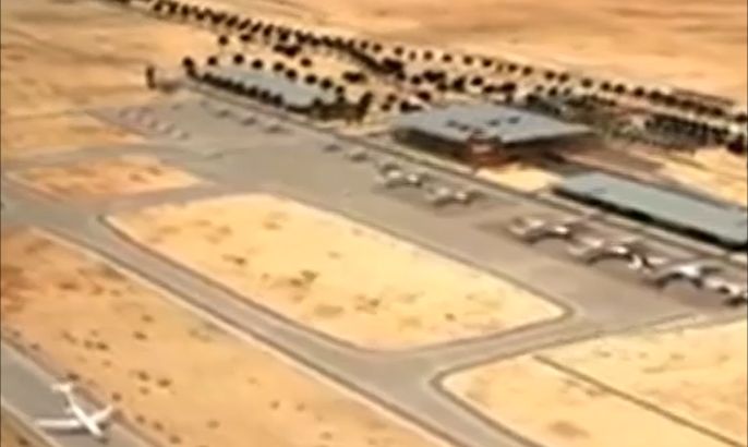 تزايد الخلاف بين الأردن وإسرائيل بشأن مطار إيلات
